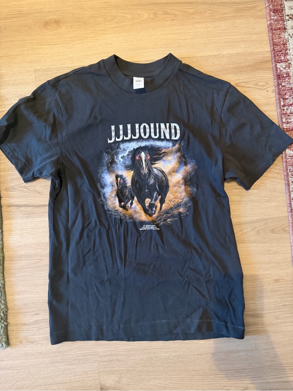 JJJJound x Levi Tee